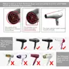 Segbeauty Diffuser for Hair Style Dryer Upgraded Diffuser for Curly Wavy Fitting Blow Dryer Salon Frizz-Free Diffuser 2