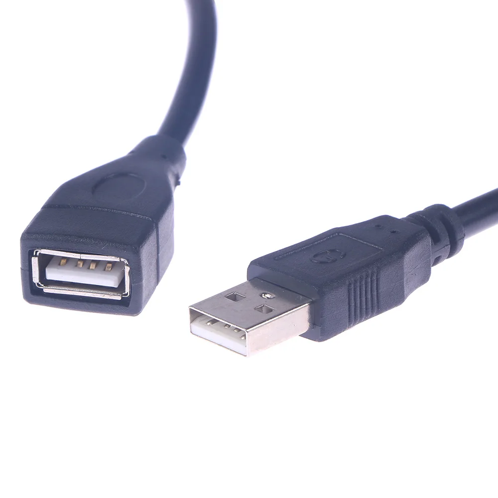 

1.5m USB 3.0 A MALE to A FEMALE Data Sync Extender Extension Cable Cord Adapter