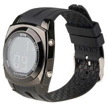 Бренд OTS креативный большой номер стиль для мужчин Relojes Спорт Водонепроницаемый будильник светодиодный цифровой моды часы Relogio Masculino