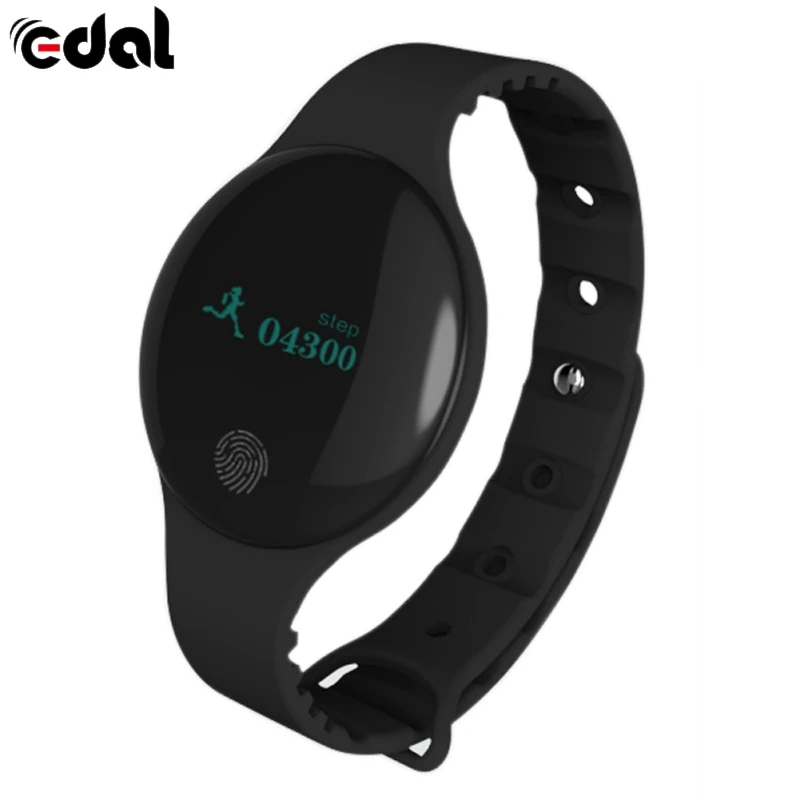 

Bluetooth 4.0 Smart Wristband Necklace Step Counter Sport Fitness Tracker Smart Band Bracelet Wristband Better Than Fit Bit hot