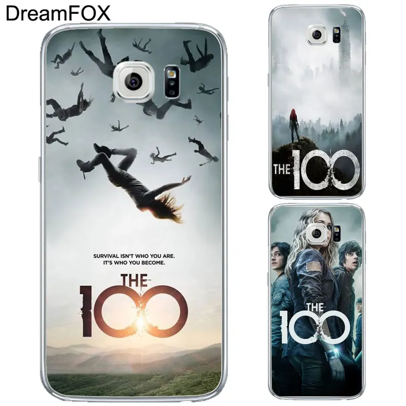 Мягкий силиконовый чехол DREAMFOX L273 серии 100 для samsung Galaxy S5 S6 S7 S8 S9 S10 S11 5G S11E S10E Lite Edge Plus