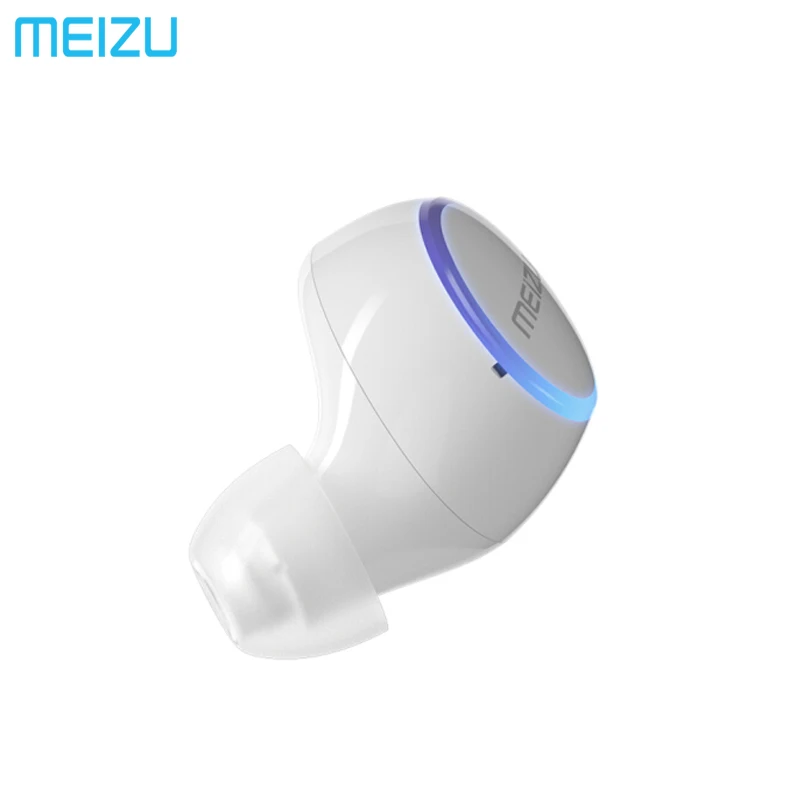 Оригинальные наушники Meizu POP TW50 настоящие беспроводные Bluetooth 4 2 мини TWS спортивная