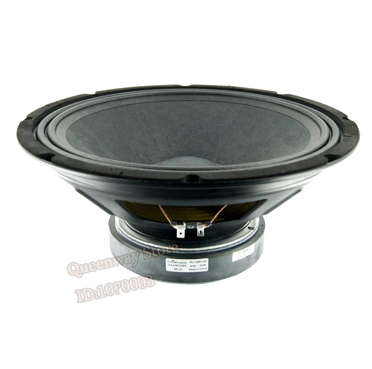 Hf 145 HiFi Speakers 12 Inch Subwoofer HiFi Home Speaker Unit 5.45 Ohm