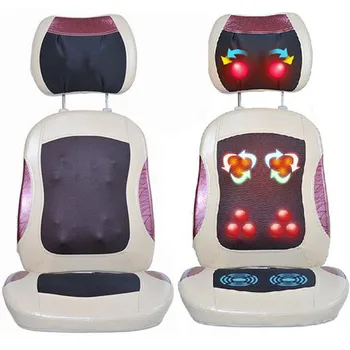 

Electric Neck Shoulder Massager Tapping Massage Cushion Free Shipping