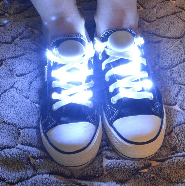 

Valentine's Day Originality Dancing Skating Party Supplies Luminescence Shine Nigh Light Shoelace Outdoors Concert Ornament