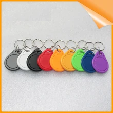 NFC I-CODE2 13,56 МГц RFID IC ключевые метки брелоки 15693 система контроля доступа 100 шт./лот