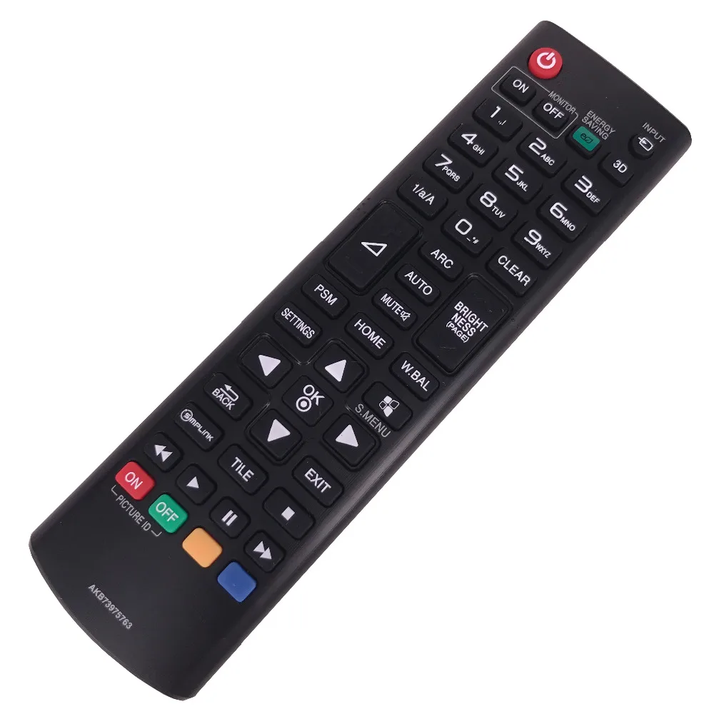 

NEW Original remote control For LG LCD LED TV AKB73975763 AKB73715642