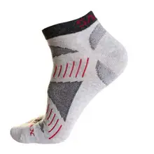 Хлопок Для мужчин бега Для женщин носки езда на велосипеде Езда на велосипеде, мотоцикле Футбол носки воздухопроницаемые спортивные носки баскетбольные
