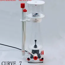 BUBBLE-MAGUS CURVE 7 сепаратор белка морской риф аквариум