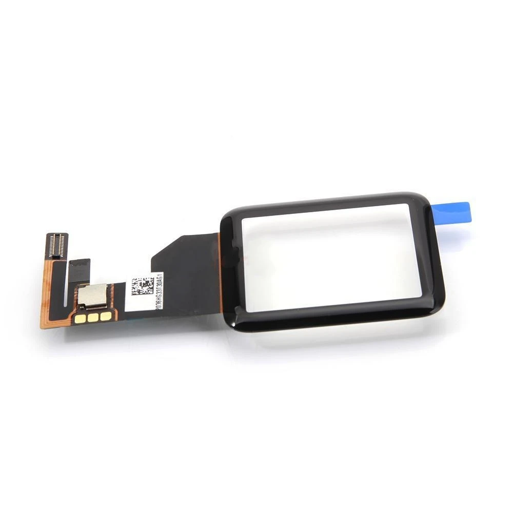 Sinbeda 100% Guarantee For Apple Watch Series 1 1st 38mm 42mm Touch Screen Digitizer Glass Sport / Sapphire version Black