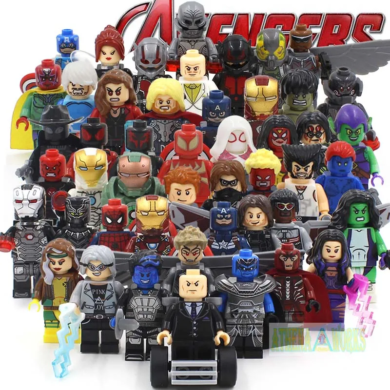 marvel age of ultron bobble figure set in de aanbieding kopen marvel age of ultron bobble figure set in de aanbieding kopen