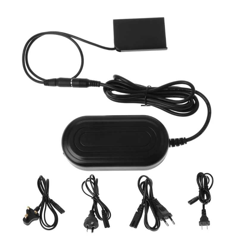 EH 62A AC Мощность Зарядное устройство адаптер для Nikon Coolpix 3700 4200 5200 P100 S10 S560|Зарядные