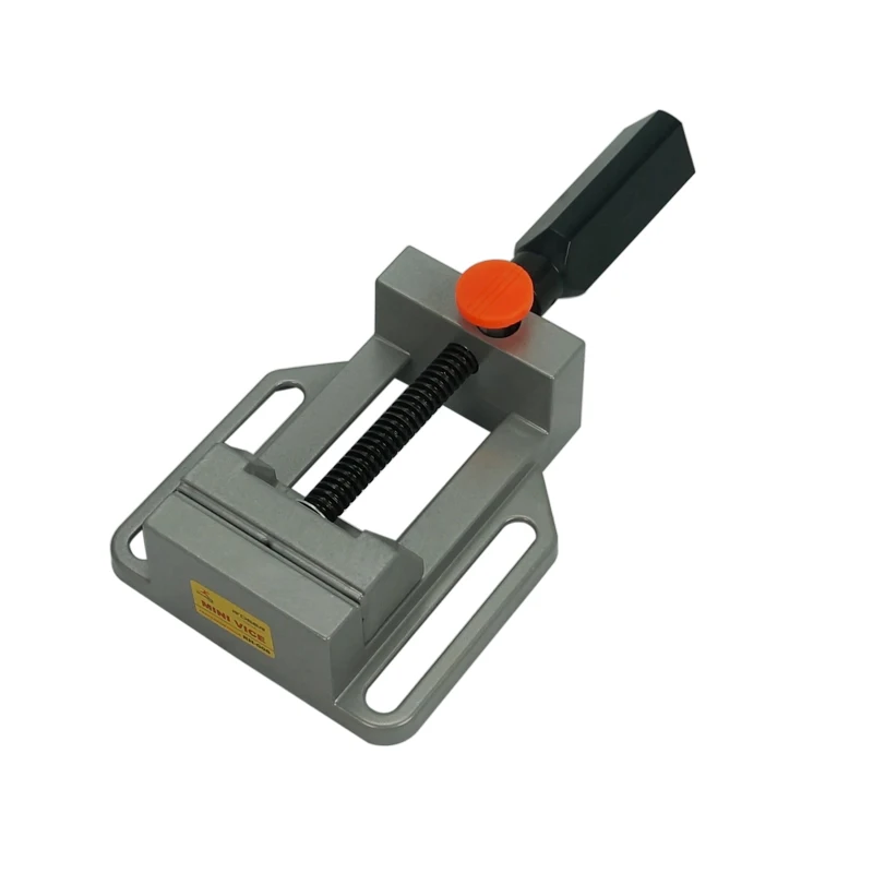 Aluminium alloy Flat tongs Vice cnc engraving Machine Bench drill Vise Fixture cnc router tool