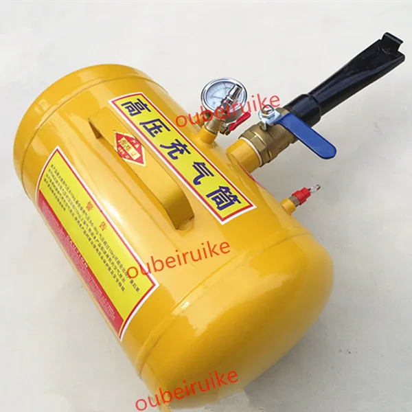 bike tire inflator sealer