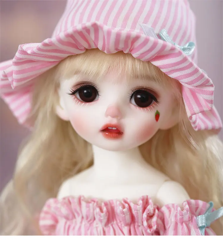 Napi Karou BJD SD кукла 1/6 YoSD модель тела для маленьких девочек и мальчиков полимерная игрушка Высокое качество Модный магазин Luodoll фиксированные зубы