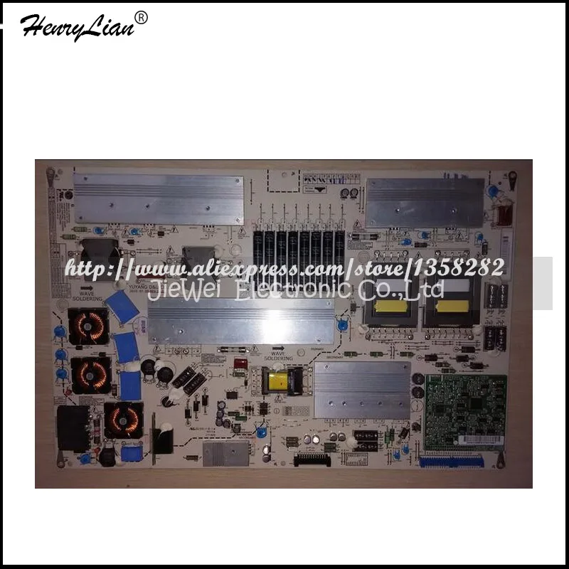 

HENRYLIAN free shipping Original Tested Working 42LE5500 YP42LPBL EAY60803201 42LE5300 Power Board