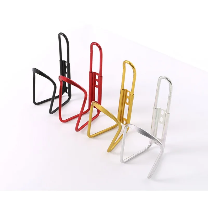 

1 Pcs Economic Outdoor Cycling Sports Bike Bicycle Aluminum Alloy Handlebar Water Bottle Holder Cage Outdoor Accessories