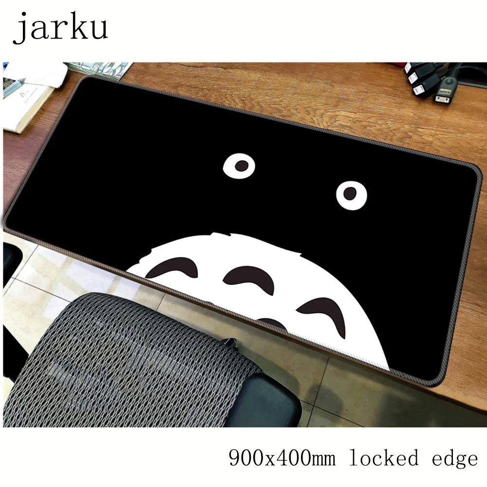 Коврик для мыши Totoro gamer 900x400 мм коврик notbook гелевый большой игровой с HD рисунком