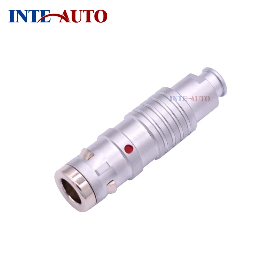 

Stanexco circular metal push pull connector, 2,3,4,5,6,7,8,10,12,14,16,19 pins,TGG.2K, with strain relief