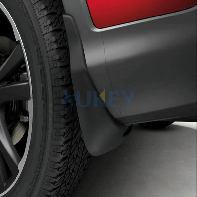 Set Molded Mud Flaps For Honda CR V CRV 2012 2016 Mudflaps Splash