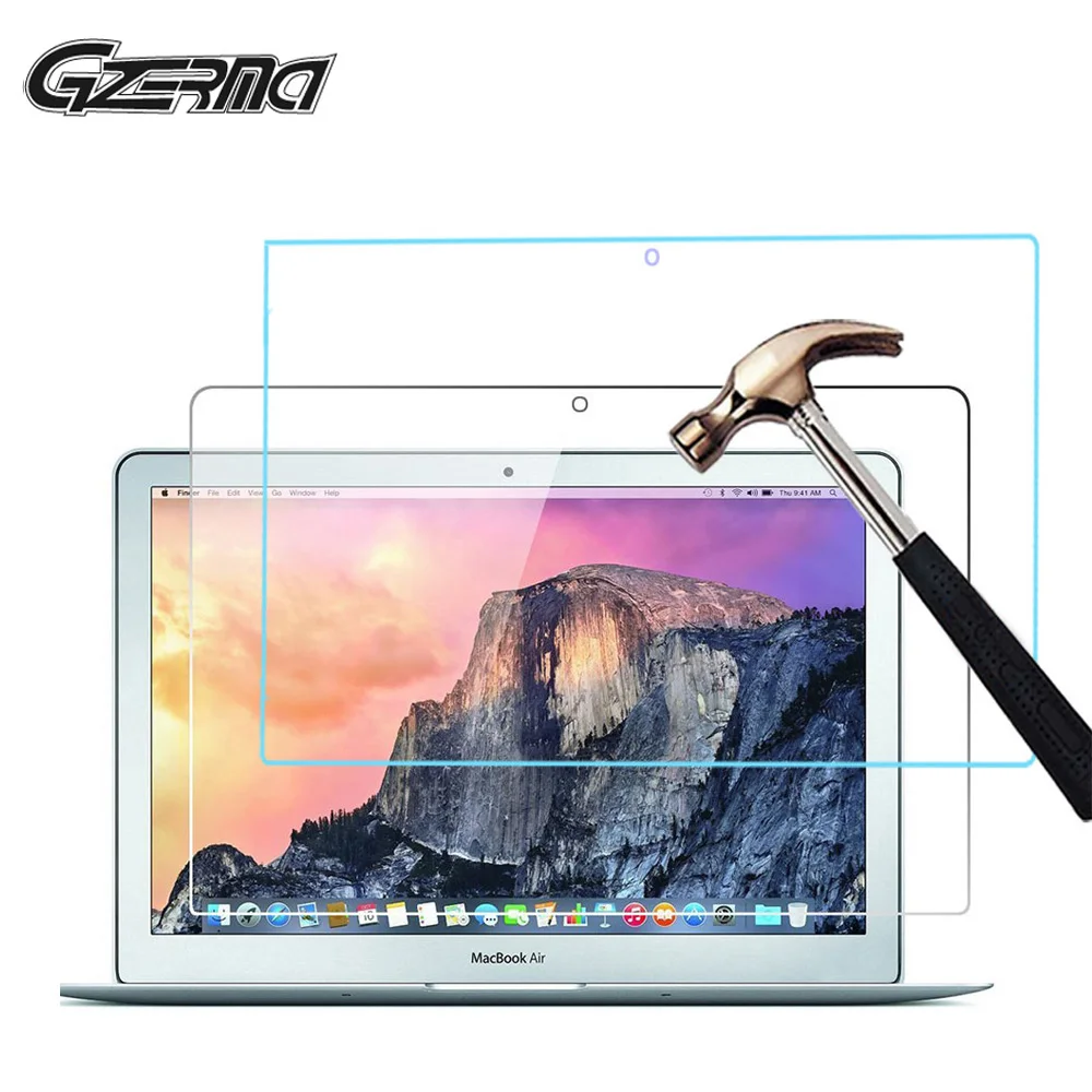 For Apple MacBook Air 13 2016 2PC/Set Transparent Tablet Screen