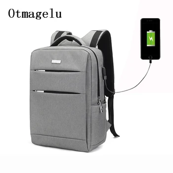 

USB Interface Laptop Bag Traveling Business Backpack For Macbook Air 16 Inch Xiaomi computer Backpack Notebook Bag Laptop Case