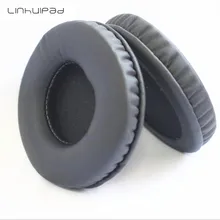 Linhuipad, 1 пара, сменные кожаные амбушюры, амбушюры для Beyerdynamic dt880 dt860 dt990 dt770 ATH A500 A500X