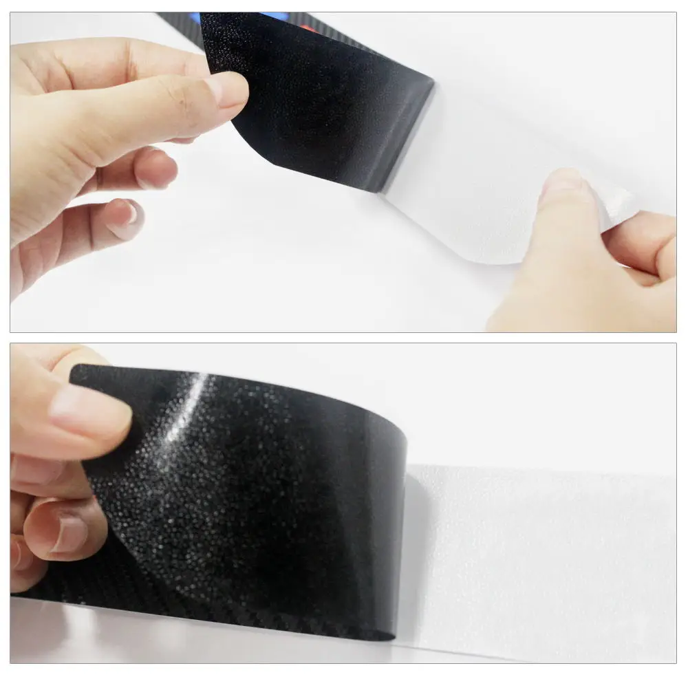 Seuil De Porte Voiture - BMW - X3 E46 - Autocollants Décoratifs - Fibre