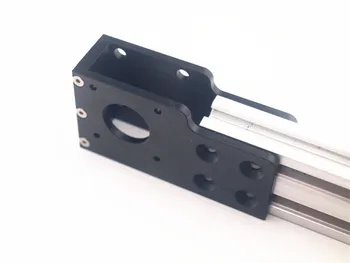 

Funssor HE3D/Tarantula/Anet A2 Printer Upgrade aluminum Y-axis stepper motor mounting kit