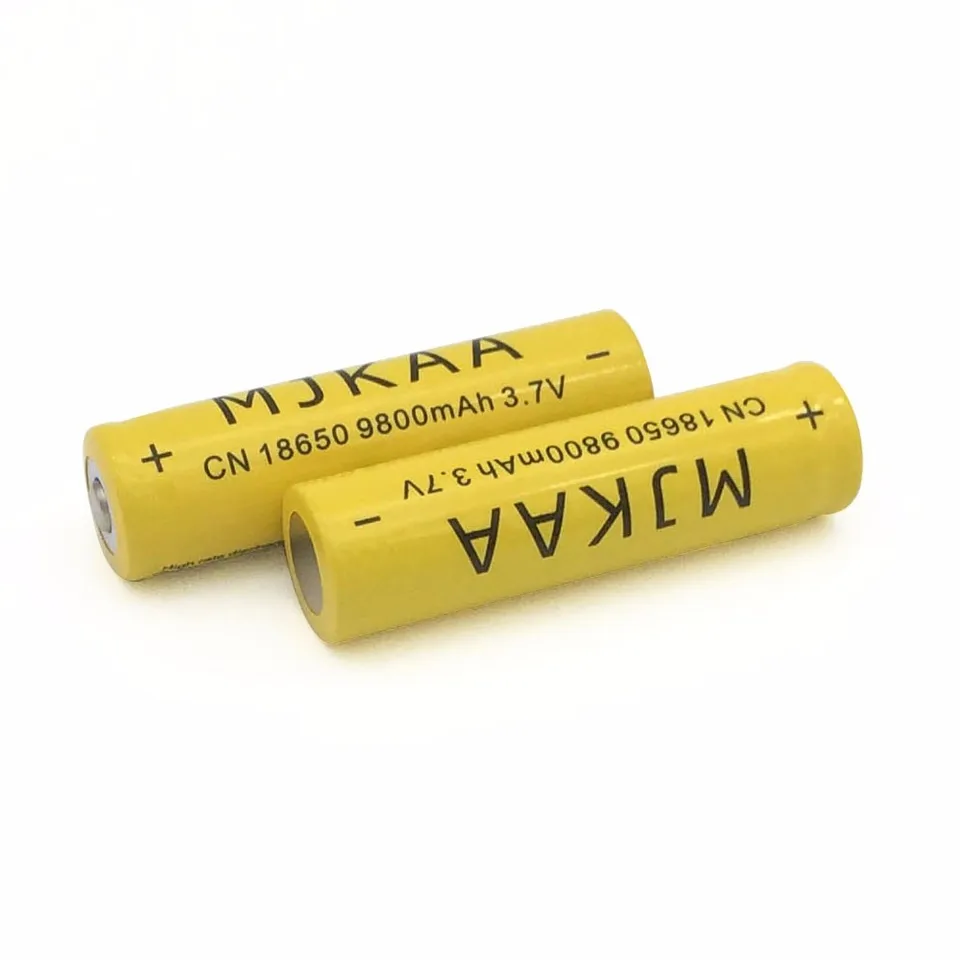 4PCS for Flashlight Game Controller Toys Digital Cameras Rechargeable AA Batteries, 3.7V 3150mAh 14500 Model Safe Lithium AA Batteries Environmental Friendly