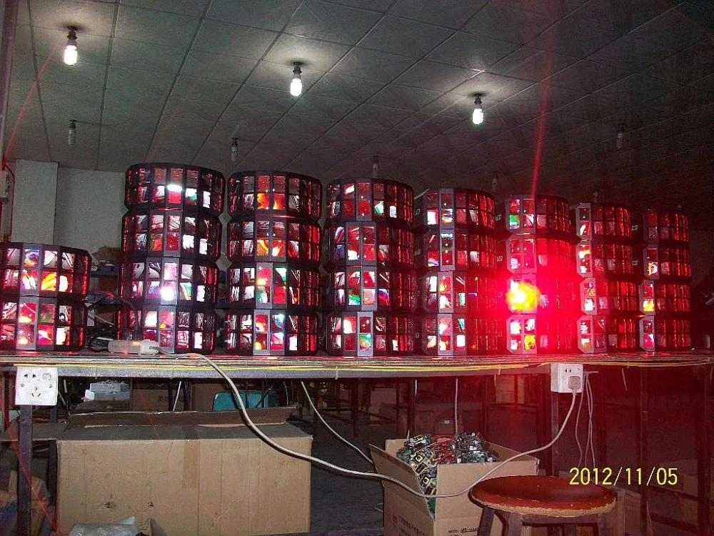1 шт. светодиодный световой эффект для студии клубная часть этап KTV танцевальный бар лиминейский театр циклорама осветительный прибор