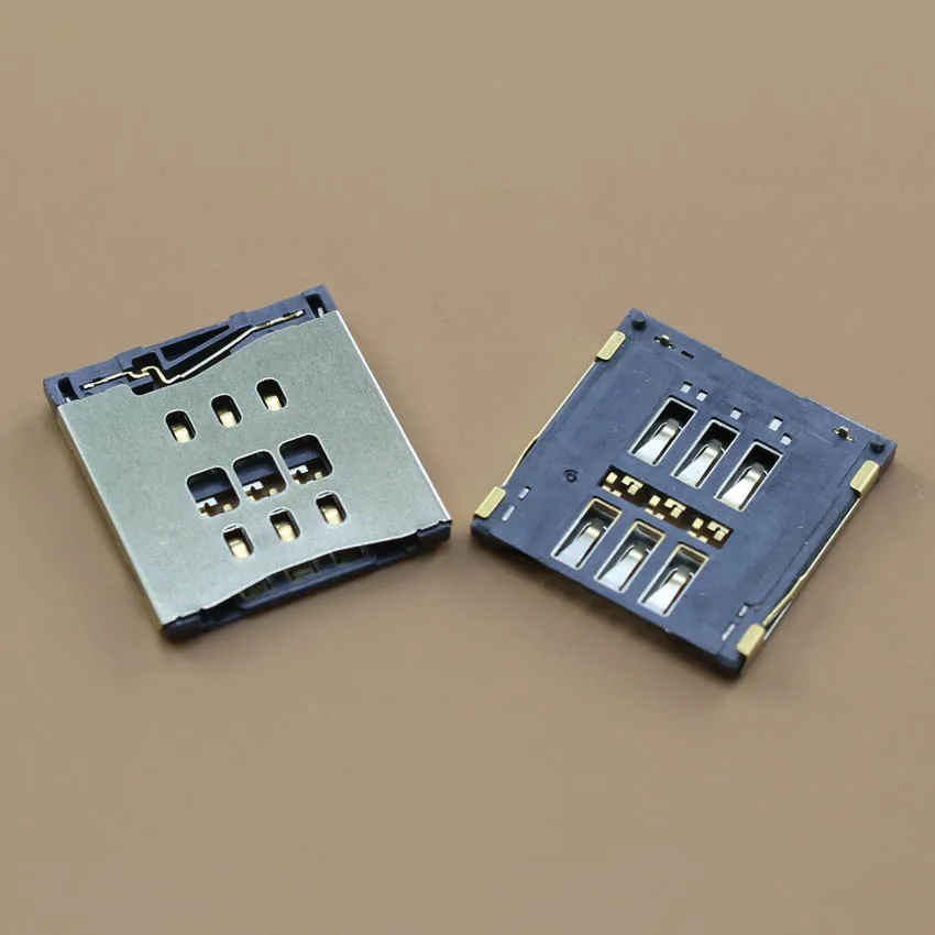 Микро считыватель SIM карт YuXi сменный держатель гнезда для iPhone 5 5C 4 4|micro sim|micro sim cardsim