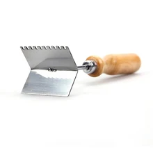 Горячая Лопата для чистой рамы гнездо пилы королева эксклюзивная коробка пчеловода оборудование пчеловод