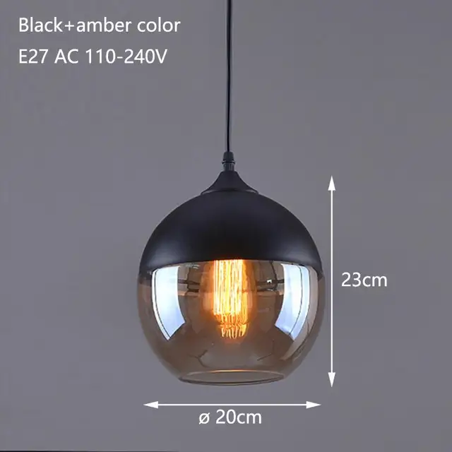 Black And Amber  A-D