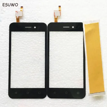 

ESUWO Touch Screen For Fly 5S Sensor Touchscreen Digitizer Front Glass Panel For Fly 5S Touch Glass