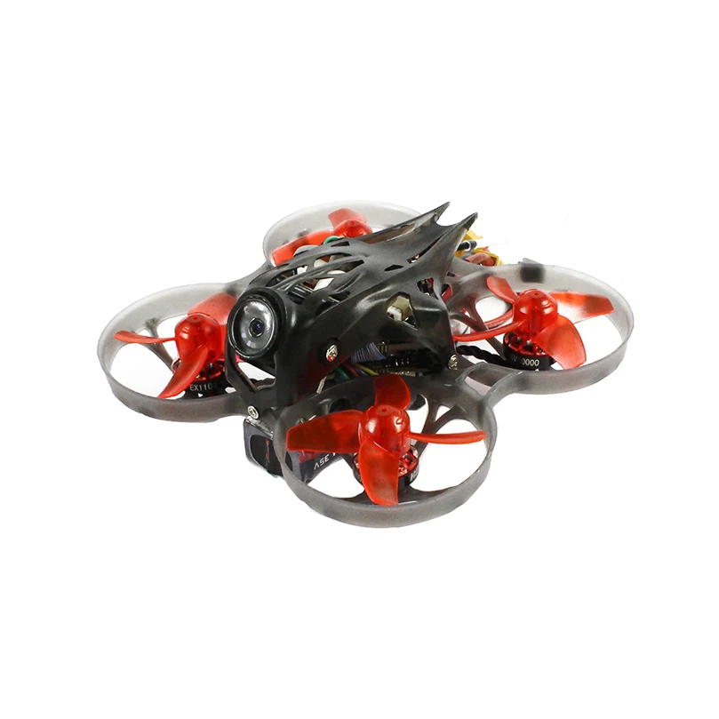 Happymodel Mobula7 HD 2-3S 75mm Crazybee F4 Pro BWhoop Mobula 7 FPV Racing Drone PNP BNF w/ CADDX Turtle V2 HD Mini FPV Camera