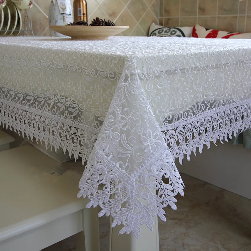 New Arrival!Transparent Glass Yarn Embroidered Floral Soluble Lace