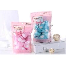 Женский макияж с милым головным убором маска мыть лук случайный цвет мыть эфирный продукт удобный