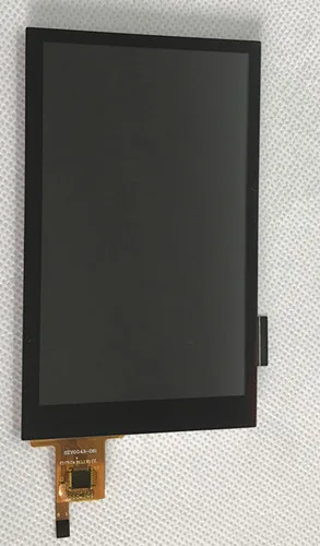 IPS 4 3 дюймов 45P 16 7 M TFT LCD емкостный сенсорный экран LG4572B Привод IC 480*800 интерфейс RGB |