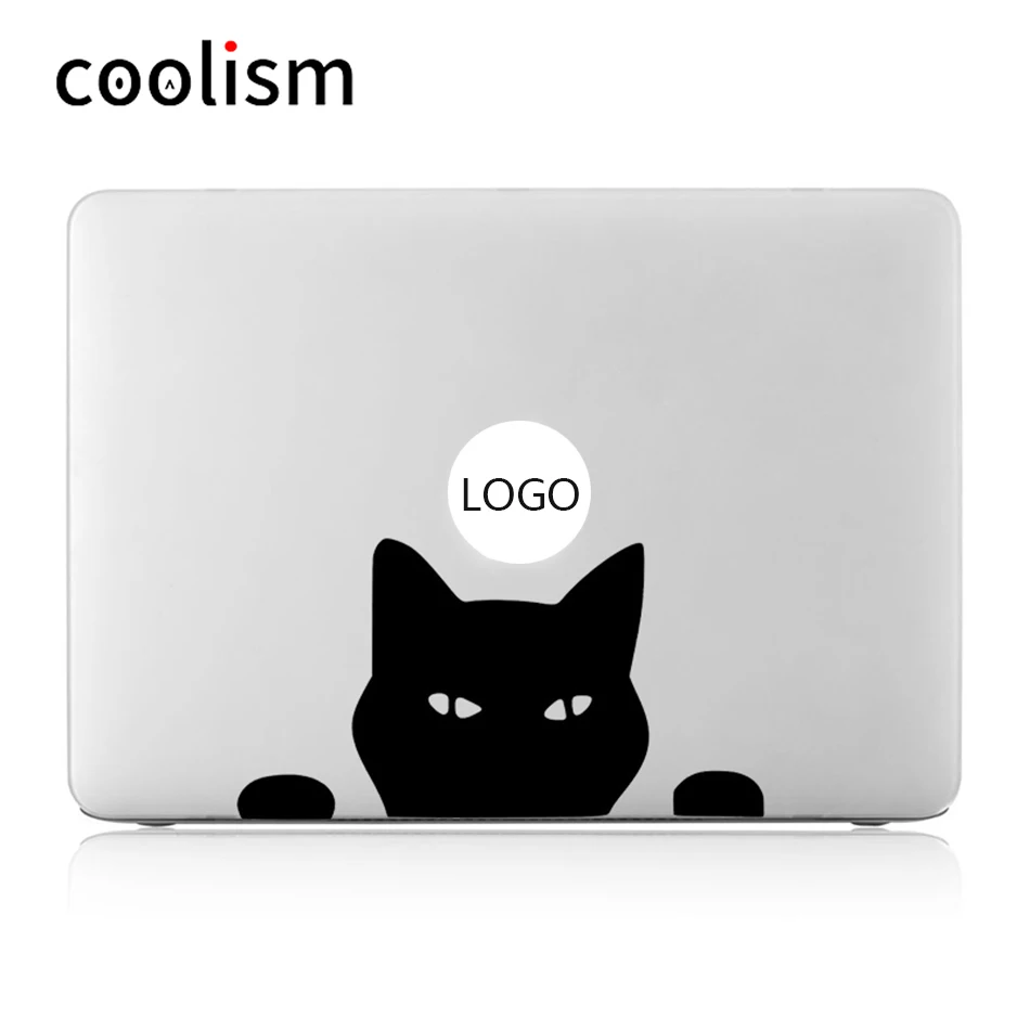 Cute Cat Family Laptop Decal for Apple Macbook Sticker Pro Air Retina 11\