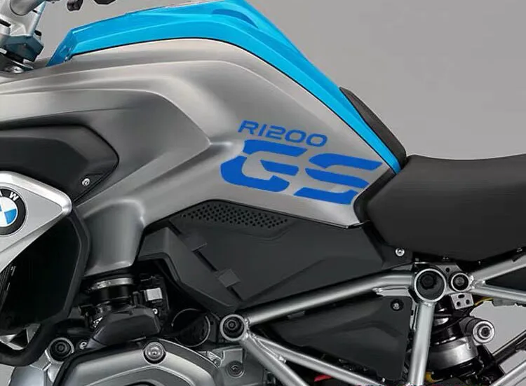 Светоотражающие наклейки на топливный бак мотоцикла аксессуары для BMW R1200GS LC R1200