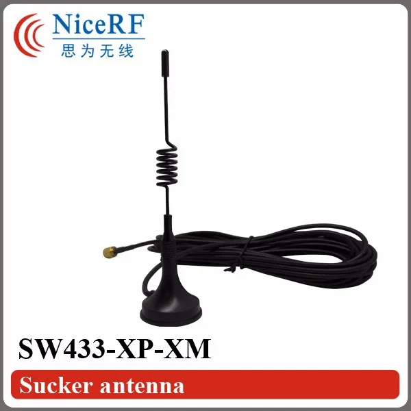 SW433-XP-XM-Sucker antenna-5M