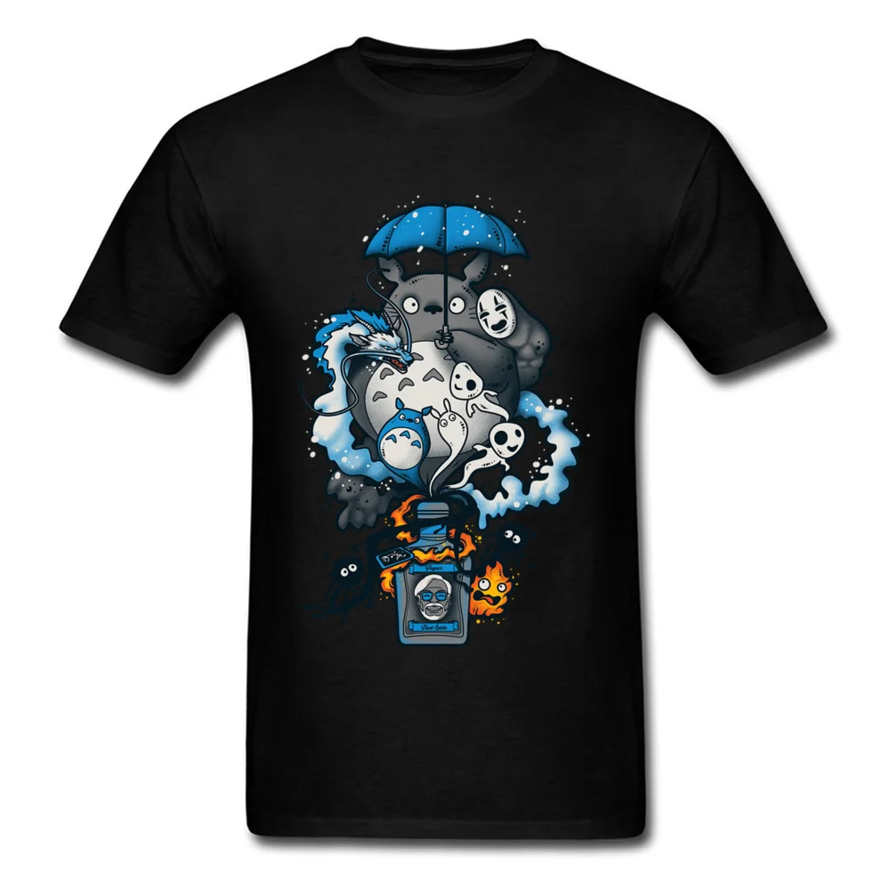 Custom bottled spirits 8213 Crewneck T-Shirt Summer/Autumn Tops Shirts Short Sleeve for Men Brand New Cotton Design Top T-shirts bottled spirits 8213 black