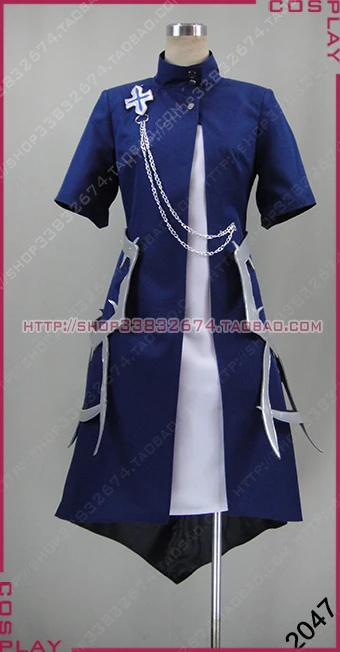 

Anime Rokka no Yuusha master resident Cosplay Costume with accessory