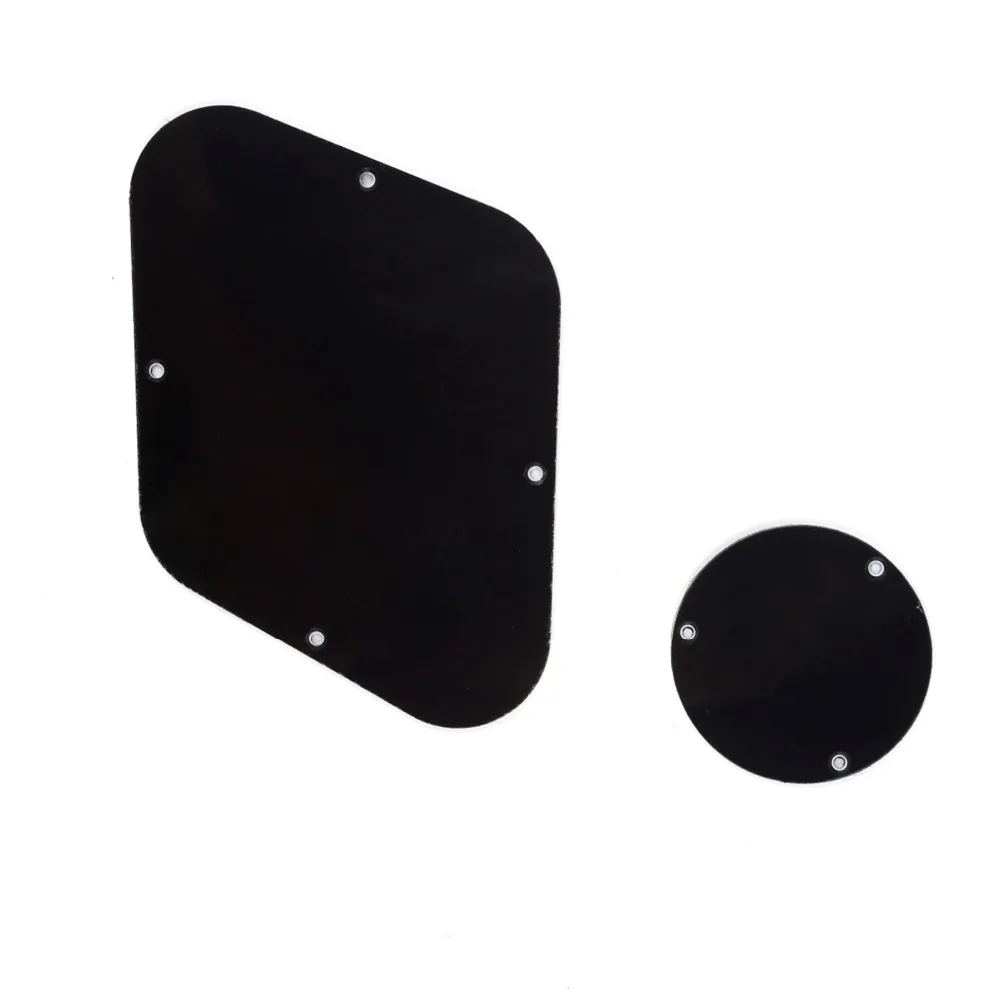 

Musiclily LP Backplate and Switch Cover Set for Gibson Les Paul Guitar