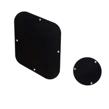 Musiclily elija guardia Pickguard placa trasera placa cavidad e interruptor cubierta para Gibson Les Paul guitarra