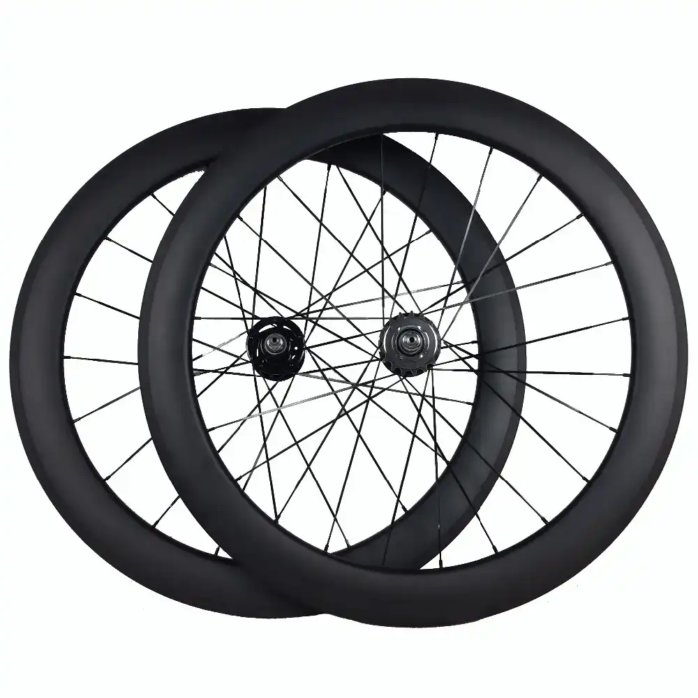 650c fixed gear wheelset Clearance