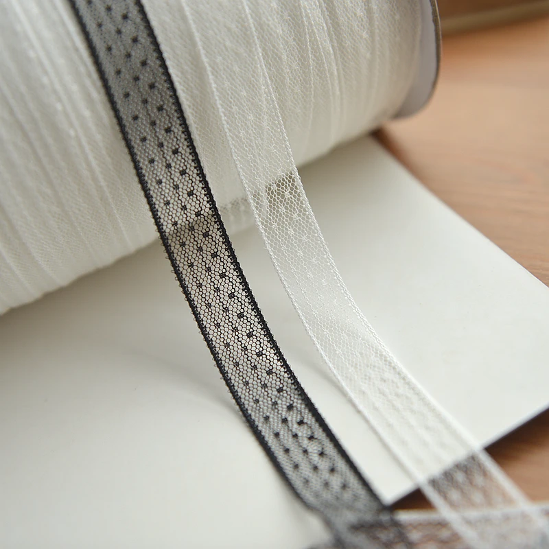 Hot sale Lace accessories smooth polyester lace width 1.9cm G677in