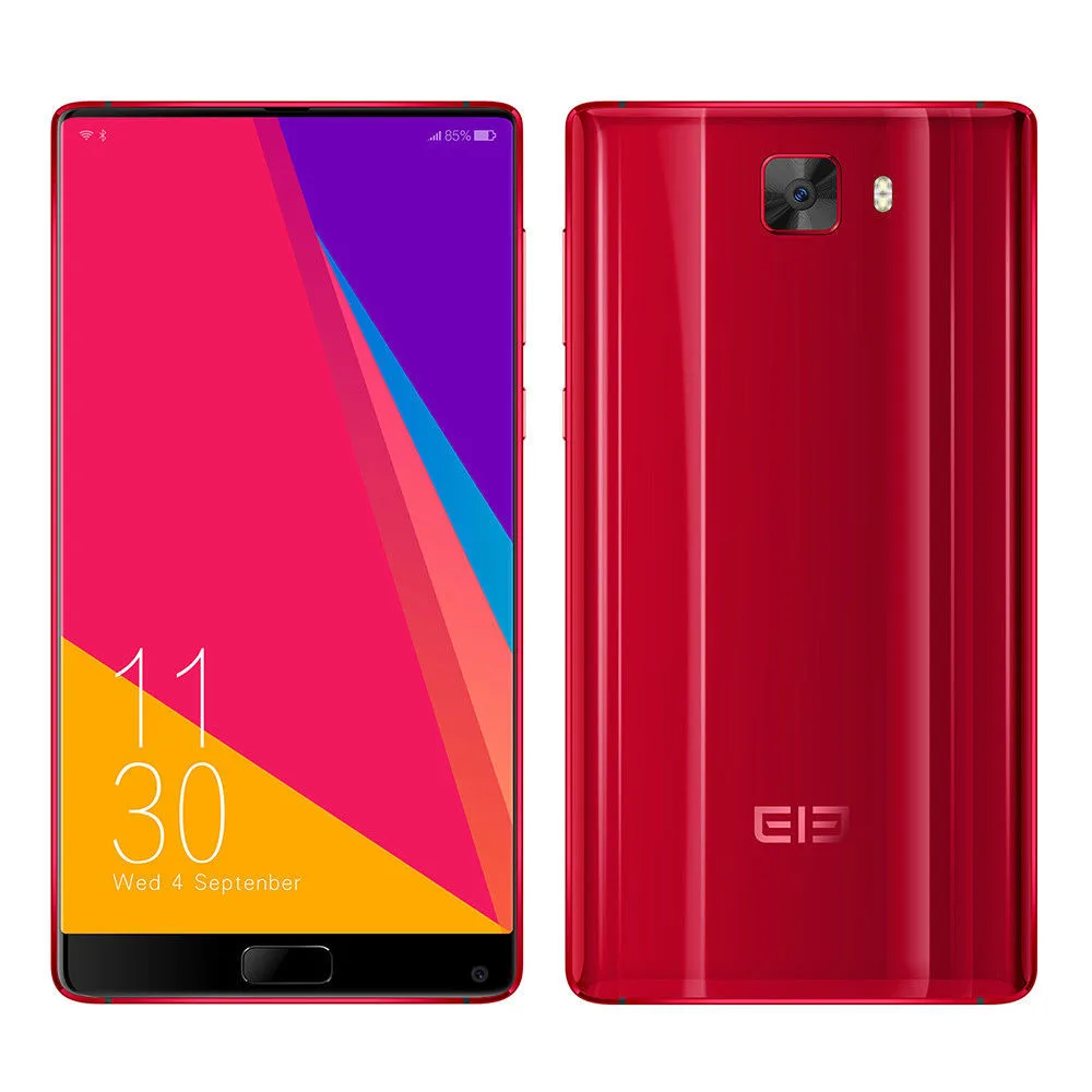 6,0 ''Elephone S8 2 K Экран 4G планшетофон(плафон) Android 7,1 Deca Core 4 GB 64 GB 21MP S.14