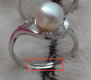 Ring size